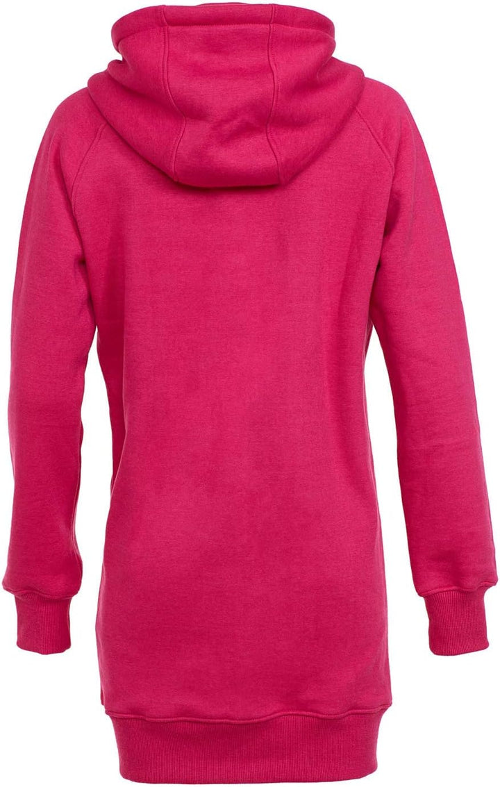 WINSHAPE Damen Kapuzenpullover S Deep-pink, S Deep-pink
