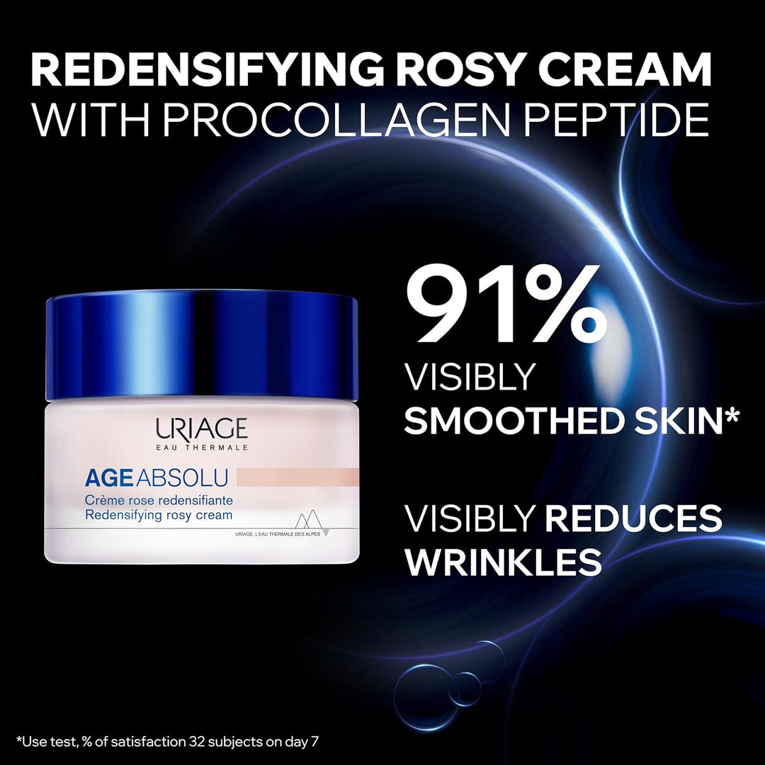 Age Absolu Redensifying Rosy Cream