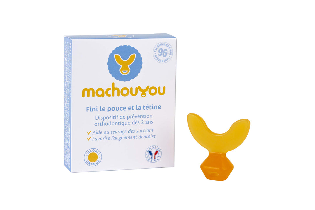 Machouyou nach Schnuller