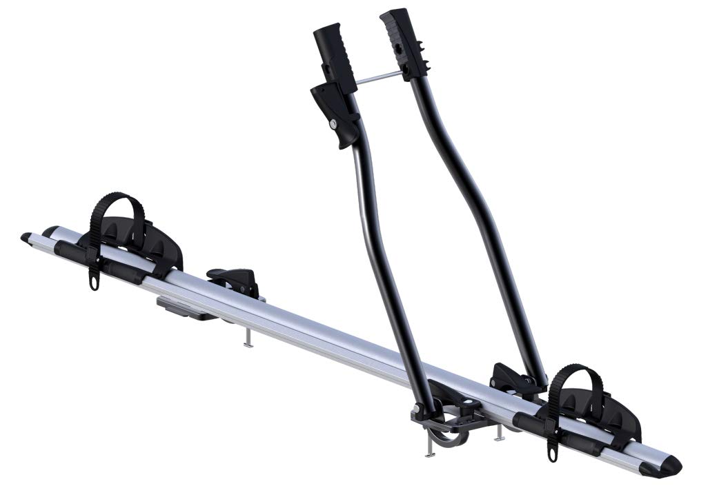 Fahrradträger Dachfahrradträger Fahrradhalter SAGITTAR abschliessbar