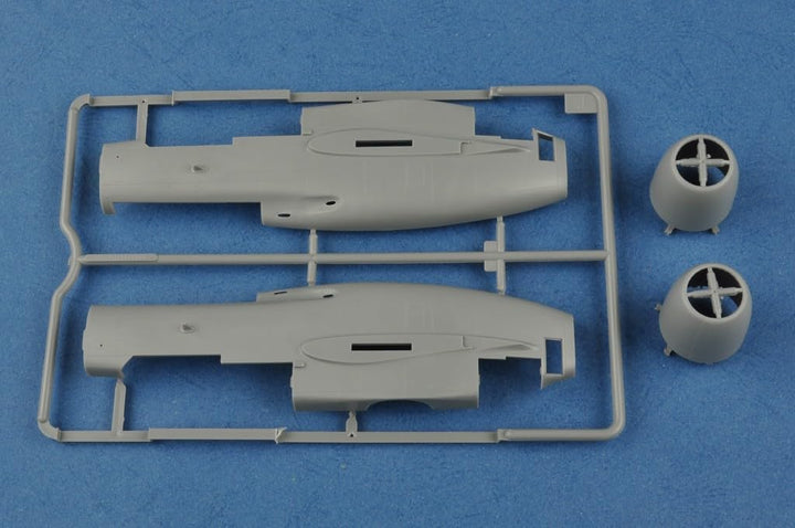 Hobby Boss 081731 Modellbausatz, Zubehör, Mehrfarbig