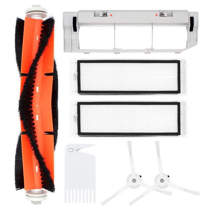 Zubehör für Xiaomi Saugroboter, Ersatzteile für Xiaomi Roborock S55 S50 S51Saugroboter, 1 Hauptbürst