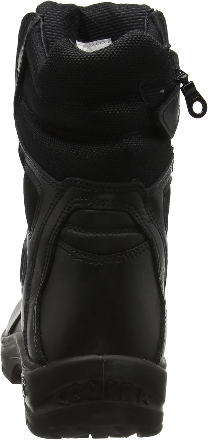 Cofra 10310-000.W36 ATTACK O2 HRO SRC FO Sicherheitsstiefel, Schwarz, Grösse 36, 36 EU