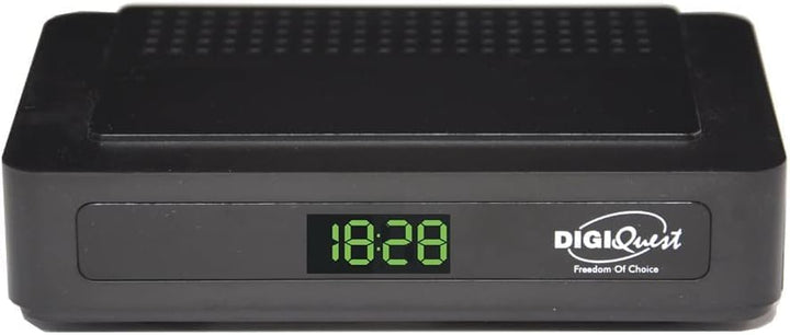 Digiquest G23 HEVC H.265 10bit Full HD FTA Receiver DVB-T2 DVB-T2 USB HDMI SCART Ethernet LAN RJ-45