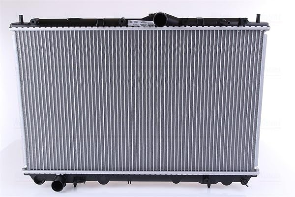 Nissens 65559A Kühler, Motorkühlung