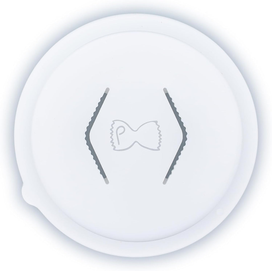 Pastidea - Matrize aus POM Conchiglia Rigata kompatibel mit Philips Pastamaker Avance und Serie 7000