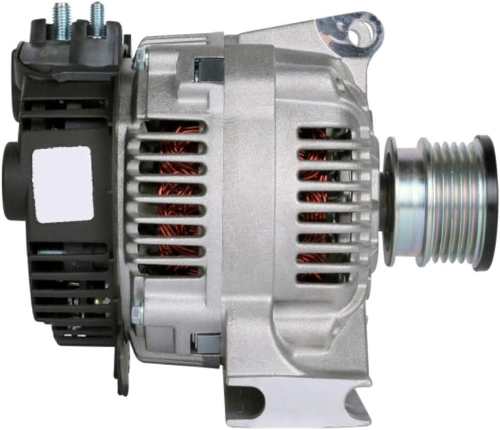 HELLA - Generator/Lichtmaschine - 14V - 90A - für u.a. Mercedes-Benz A-Class (W168) - 8EL 012 426-28