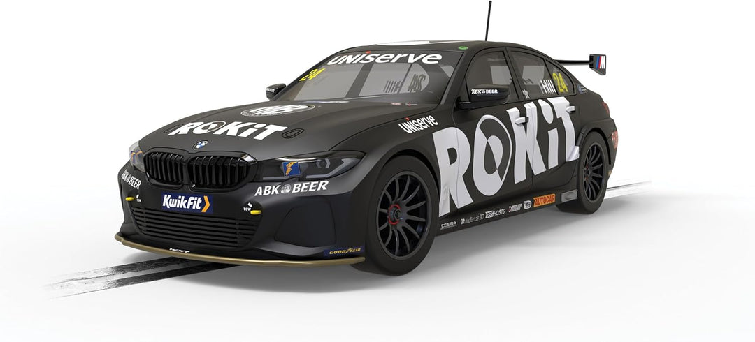 Scalextric C4440 1:32 BMW 330i Msport BTCC22