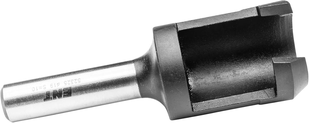 ENT 52325 Zapfenschneider WS mit selbstauswerfendem Zapfen 19 x 19 mm, GL 75 mm D=19 / H=19 / GL=75