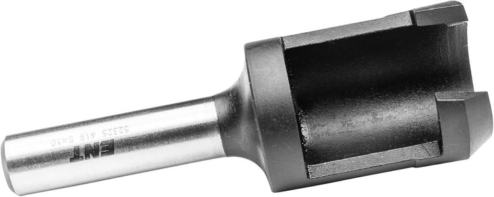 ENT 52325 Zapfenschneider WS mit selbstauswerfendem Zapfen 19 x 19 mm, GL 75 mm D=19 / H=19 / GL=75