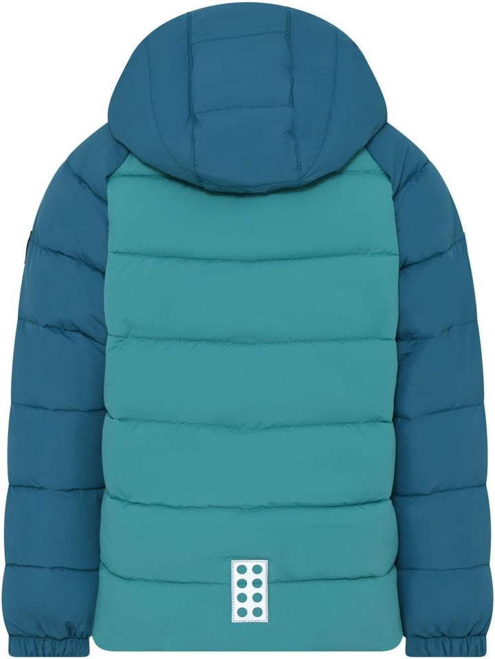 Kabooki Jungen Jacket 80 Dark Turquise, 80 Dark Turquise