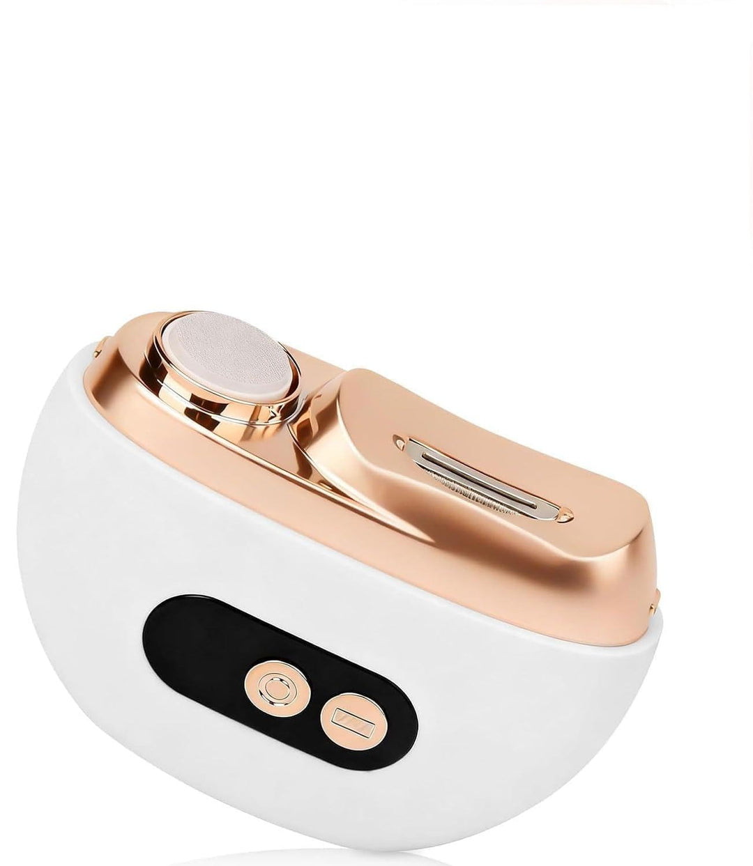 Elektrischer Nagelknipser, Elektrische Nagelfeile 3-in-1, 3 Gesch-Ultraleise, Multi-Functional Nagel