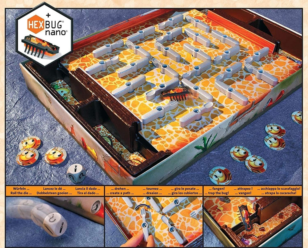 RAVENSBURGER 107383 337133 – La Cucaracha