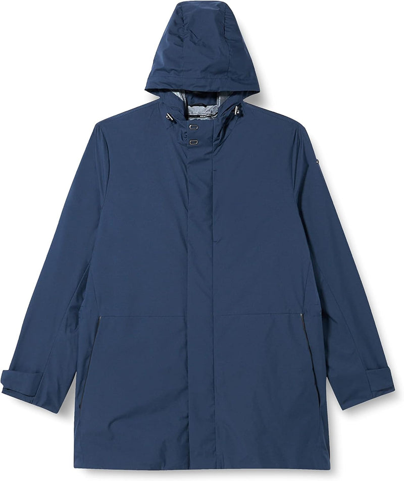 Geox Herren M Damiano Jacket 50 Moonlit Ocean, 50 Moonlit Ocean