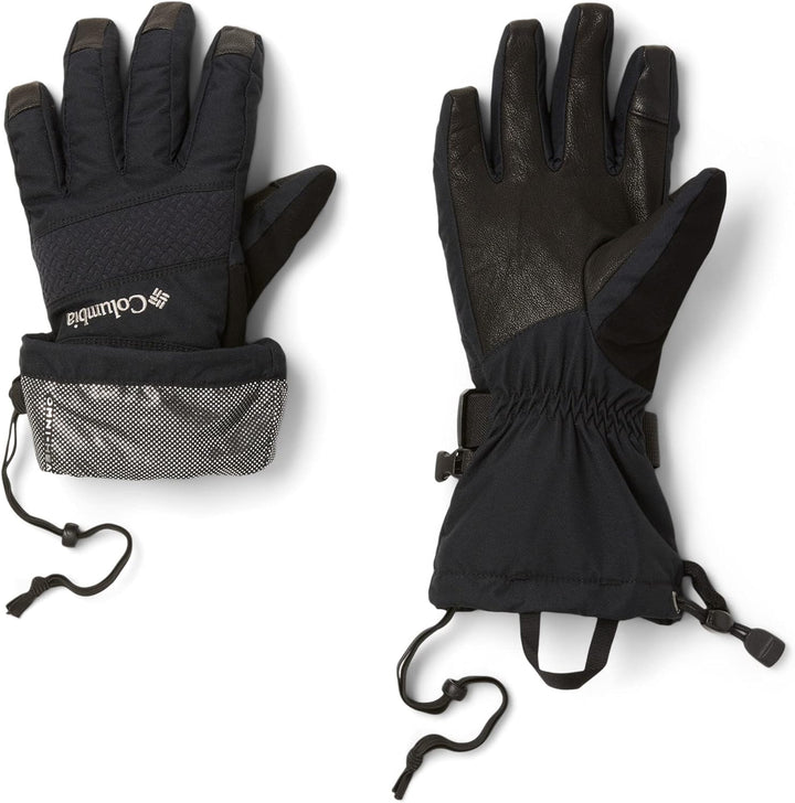 Columbia Damen Whirlibird II Handschuhe XL Schwarz, XL Schwarz