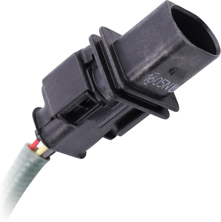 Bosch 0258017020 - Lambdasonde mit fahrzeugspezifischem Stecker