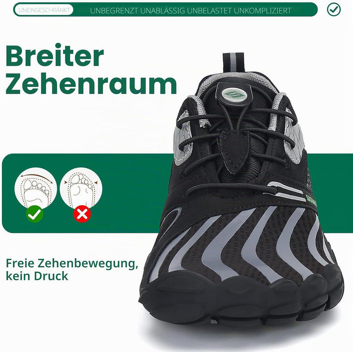 SAGUARO Minimalistische Barfussschuhe Unisex Leicht Barfussschuhe Schnell Trocknend Badeschuhe Männe