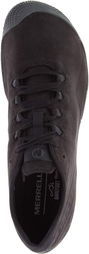 Merrell Herren Vapor Glove 3 Luna LTR Sneaker 43.5 EU Schwarz, 43.5 EU Schwarz