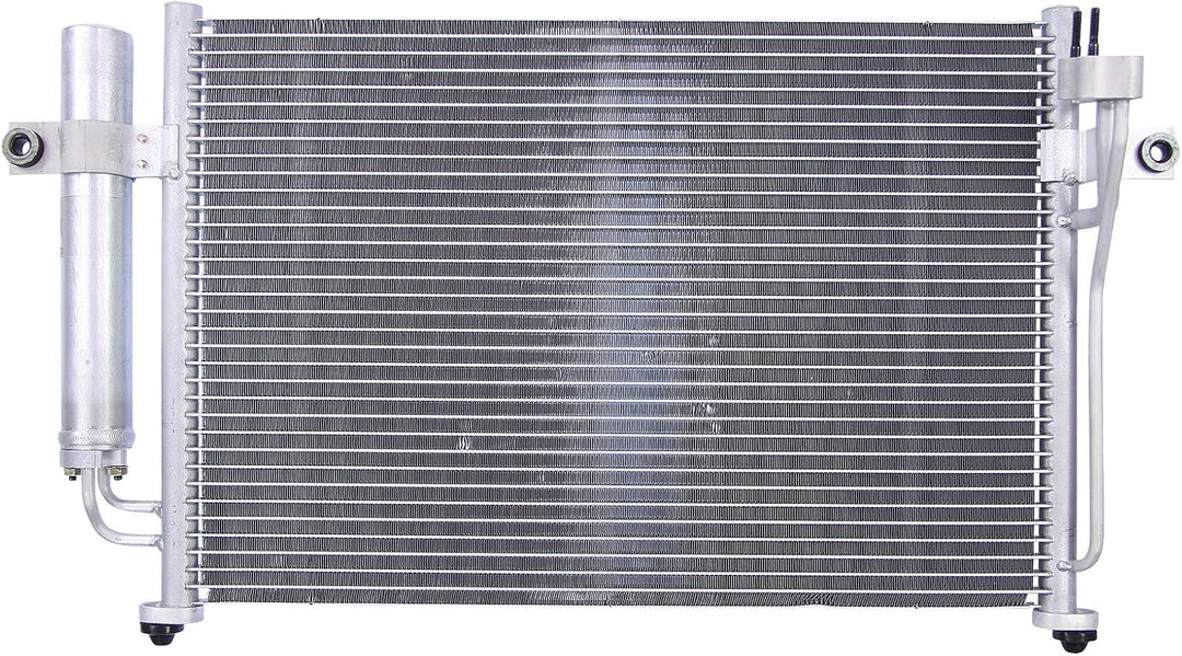 NRF 35475 Kondensator, Klimaanlage