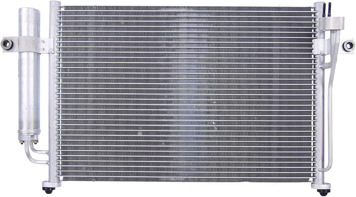 NRF 35475 Kondensator, Klimaanlage