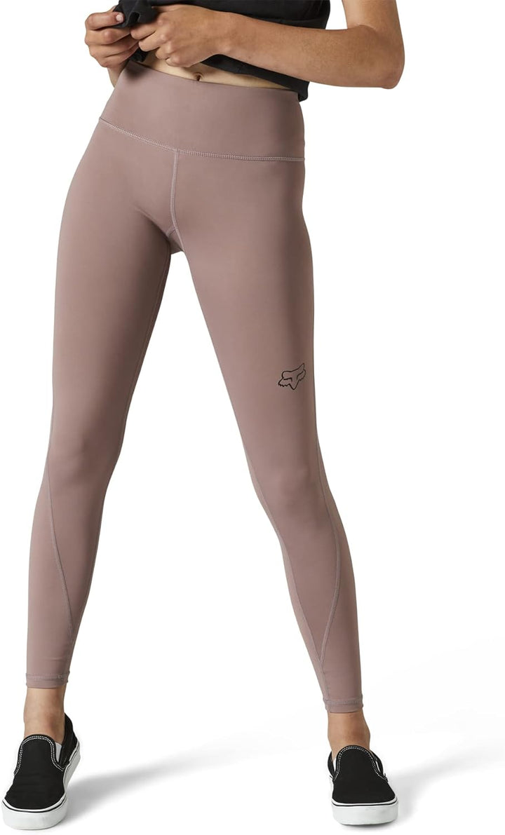 Fox Racing Damen Detour Leggings XS Pflaume Perfekt, XS Pflaume Perfekt