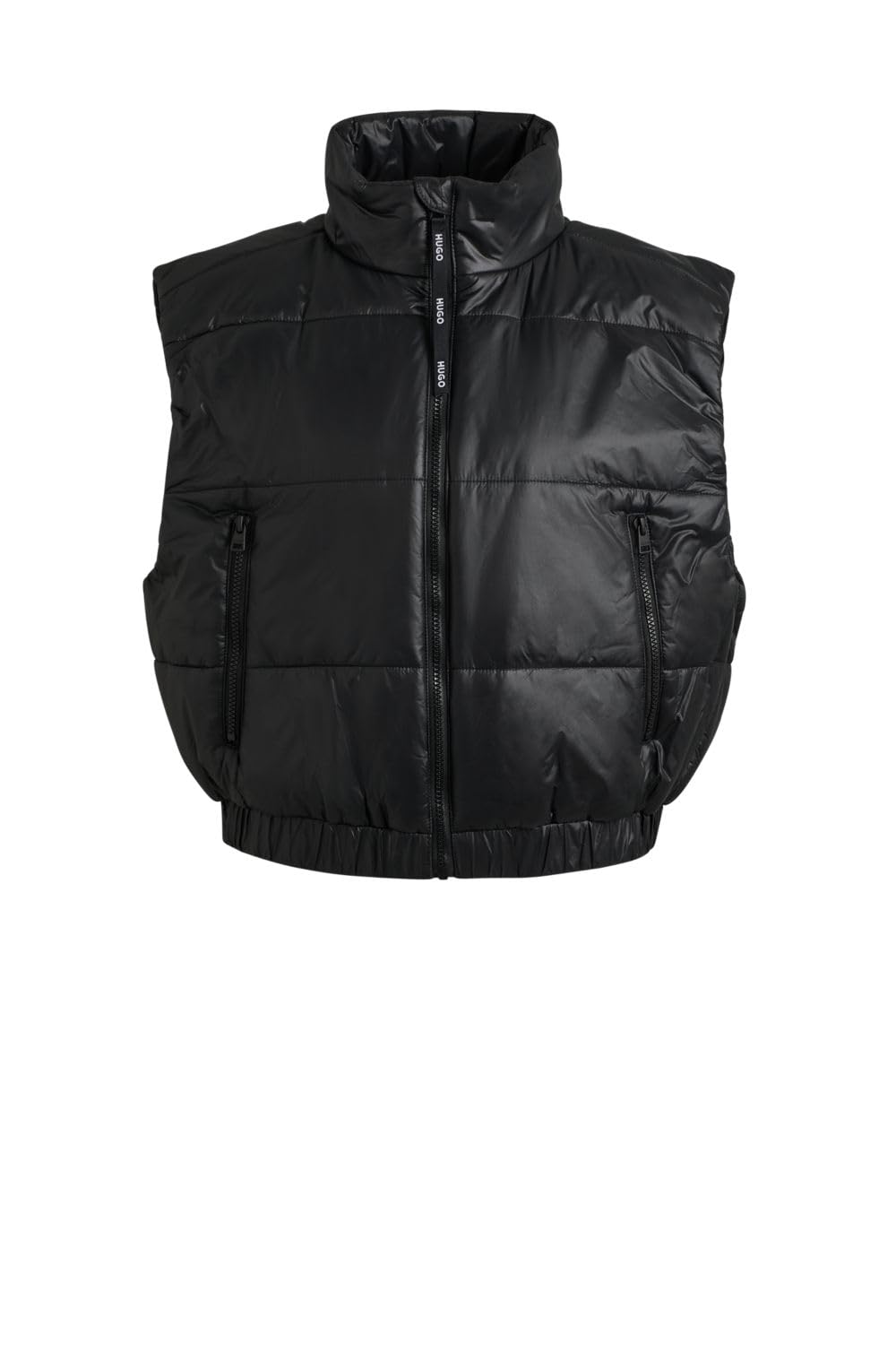 HUGO Damen Outerwear Jacket XL Black1, XL Black1