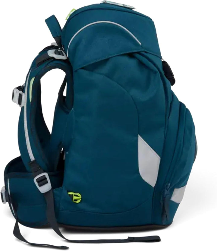 ergobag Prime Robotbear - Blau Einheitsgrösse, Robotbear - Blau Einheitsgrösse