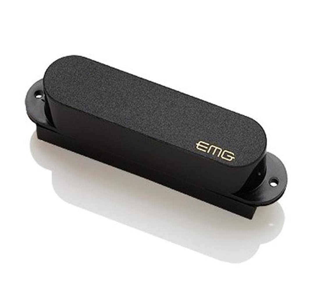 EMG SAE Alnico Single Coil Active SA schwarz, SA schwarz