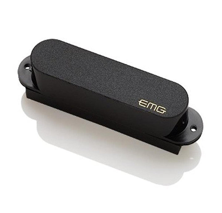 EMG SAE Alnico Single Coil Active SA schwarz, SA schwarz