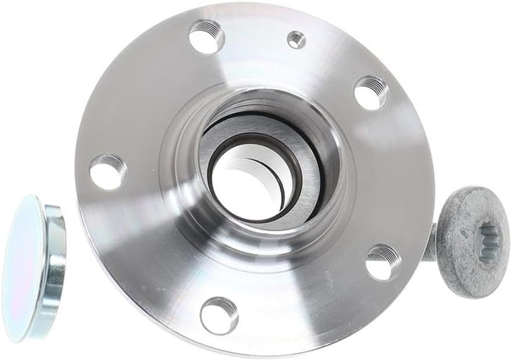 SKF Radlagersatz Radlager Set Hinten | VKBA 3656 | Für A3 II 8P1 8PA 8P7 Q2 ALTEA XL ATECA LEON OCTA