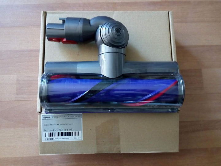 QR-Motorhead Assy Original teil f眉r Dyson SV12 V10 Code 967483-05