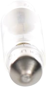 Bosch Sof. 10W Pure Light Halogen-Glühlampe für Auto-Scheinwerfer, 12 V 10 W, in Originalqualität -