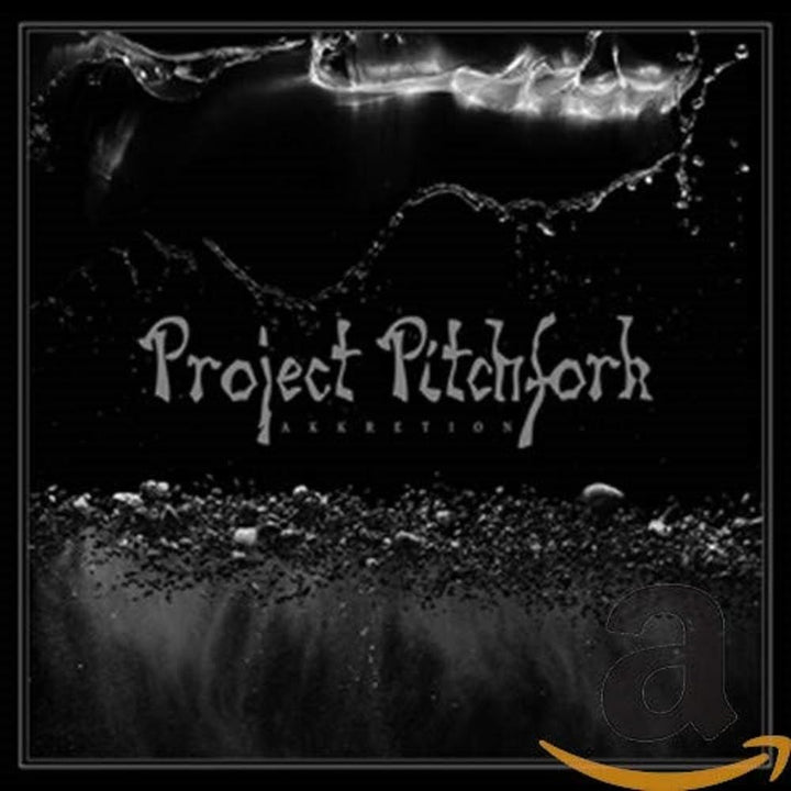 Akkretion (Lim Earbook Edition), Audio-CD