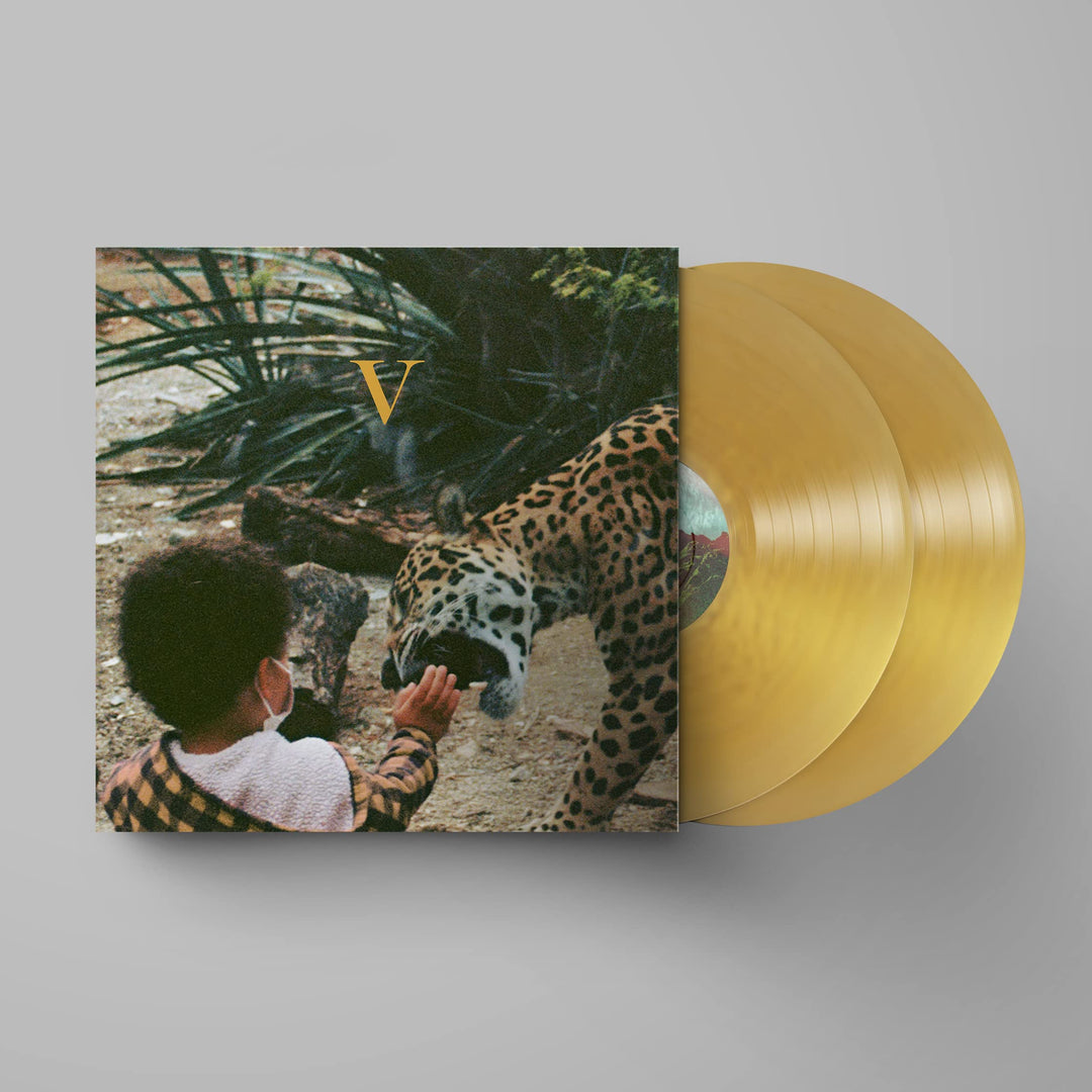 V (Legendary Edition), Vinyl