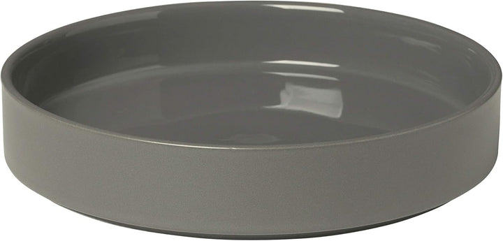 Blomus Tiefer Teller-63963 Pewter One Size