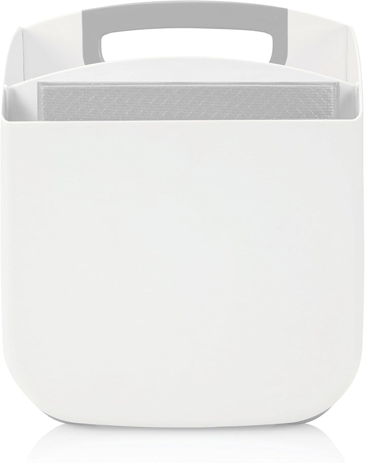 Ubbi Wickeltisch-Caddy Grau, Grau