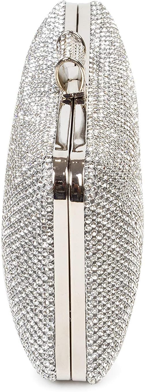 HARPIMER Kettentasche Damen Clutch Damen Partytasche, Abendtasche Hochzeitszeremonie Braut Clutch Ba