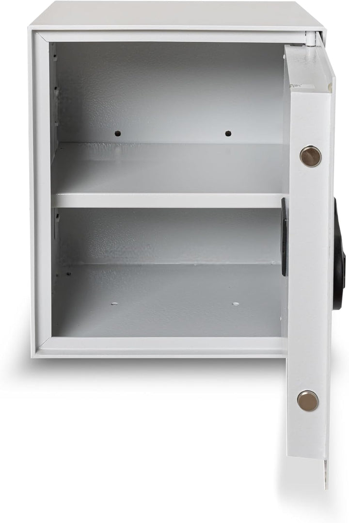 Konsmetall - Tresor für Zuhause Kolibri 2.0 43 T, Safe Tresor Elektronisch, Möbeltresor 43 x 37,1 x