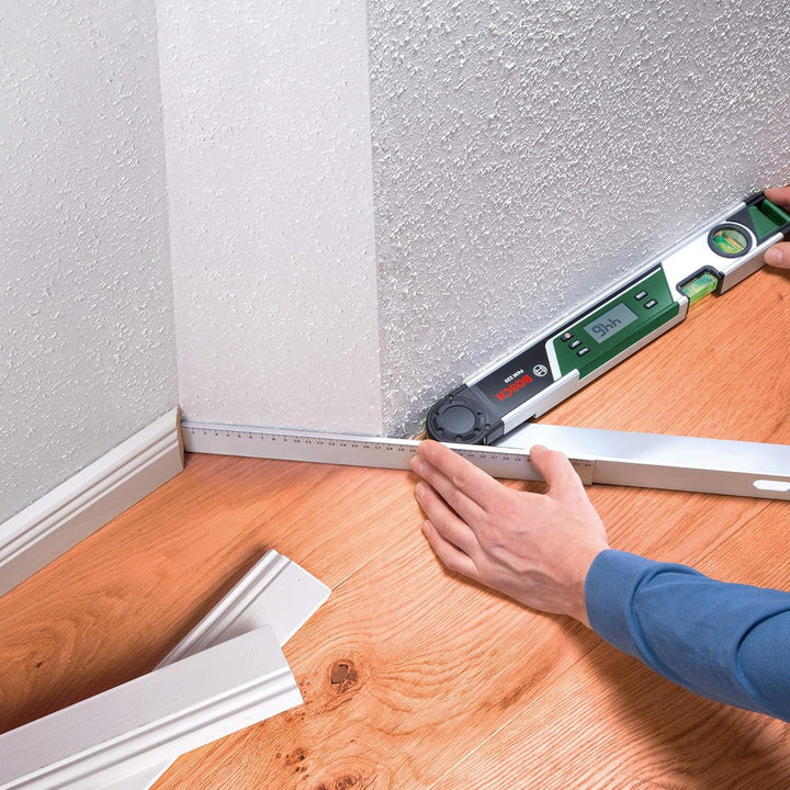 Bosch Home and Garden Bosch Winkelmesser PAM 220 (Winkel bis 220° präzise messen und übertragen, mit