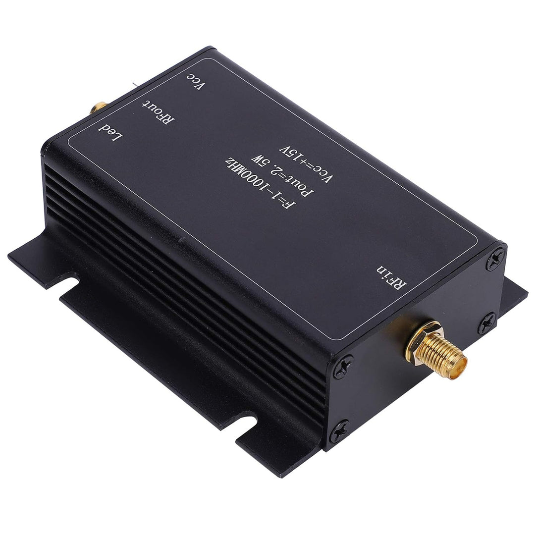 HF-Leistungsverstärker, HF-Breitband-Leistungsverstärker, 15 V 1-1000 MHz, Leiterplattenkomponente a