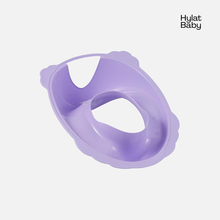 Hylat Baby Toilettensitz Kinder hilfreich beim Toilettentraining, für Mädchen und Jungen, solides Ma