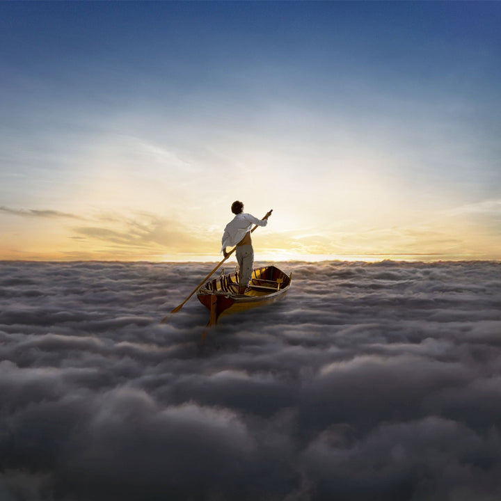 The Endless River, Vinyl