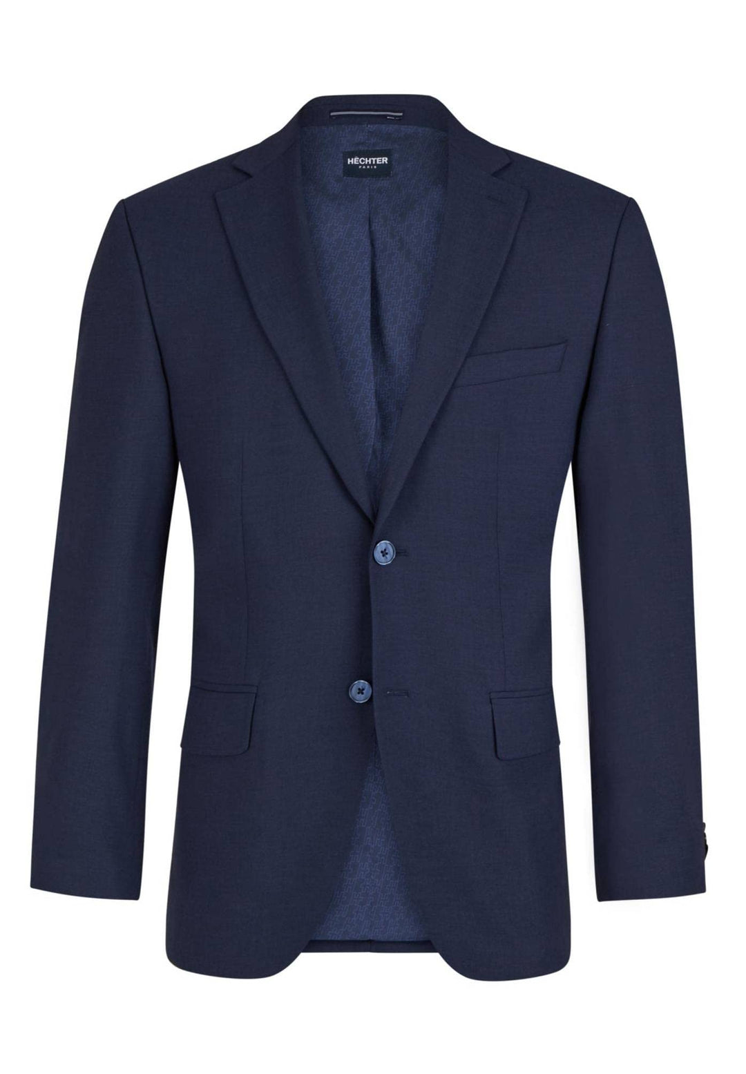 Daniel Hechter - Modern Fit - Herren Baukasten Sakko 24 Blau (670), 24 Blau (670)