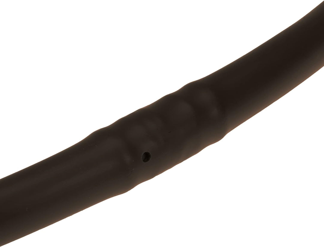 Tropfschlauch 16mm x 25m mit Druckkompensierung Tropfrohr Perlschlauch braun