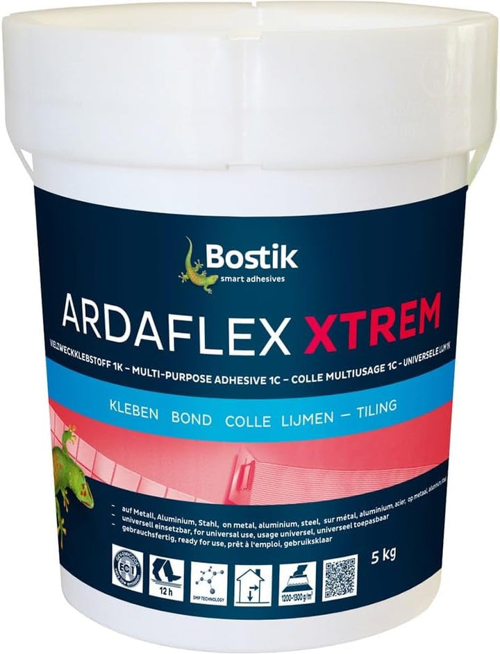Bostik Ardalflex Xtrem Vielzweck Kleber 5Kg Eimer