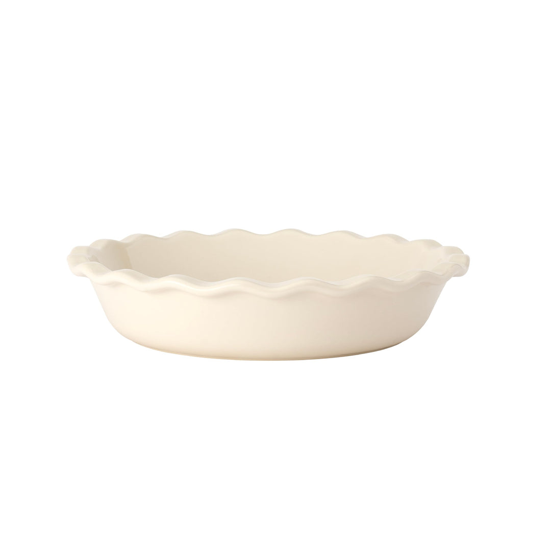Taartvorm Ø260mm Emile Henry 6131-02 Argile Clay, Clay
