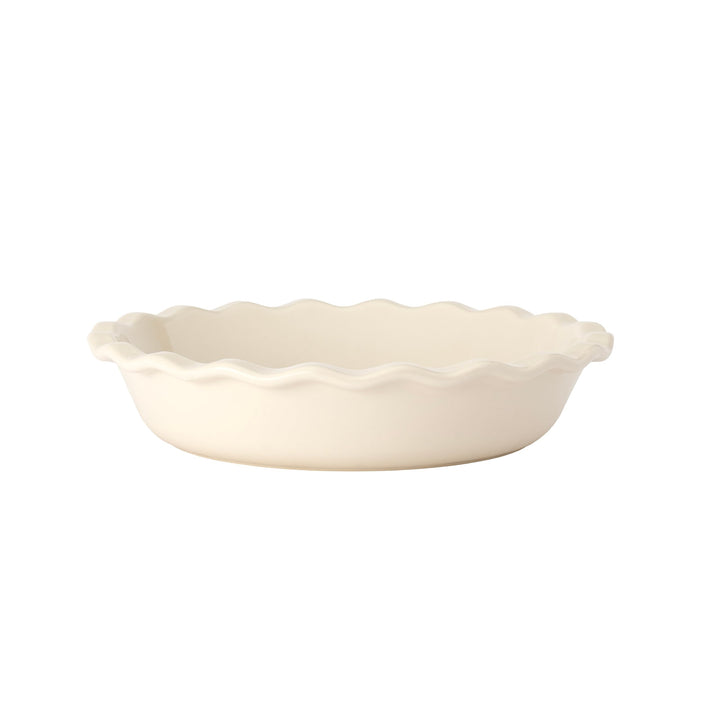 Taartvorm Ø260mm Emile Henry 6131-02 Argile Clay, Clay
