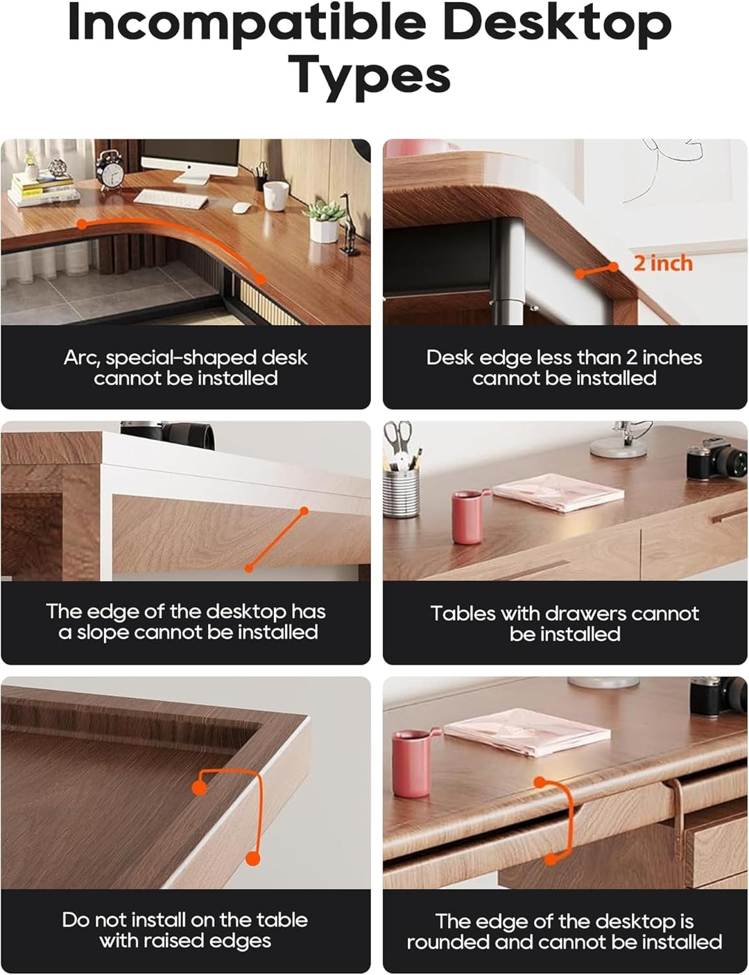 NODOCA Laptop Ständer Vertikal, Aluminium Vertikaler Laptop Ständer, Platzsparender Desktop-Seite Mo