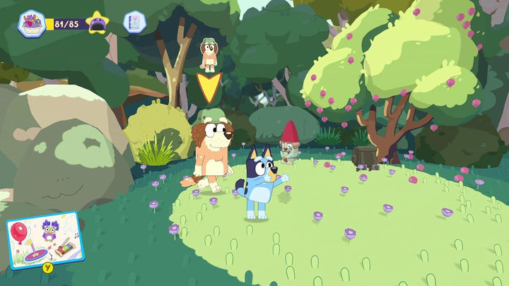 Bluey: Das Videospiel - Switch, Switch