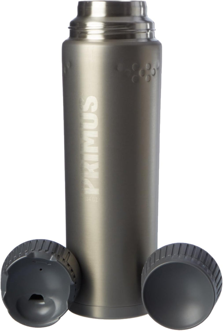 Relags Primus Thermoflasche 'Trailbreak 0.75 Liter Silber, 0.75 Liter Silber